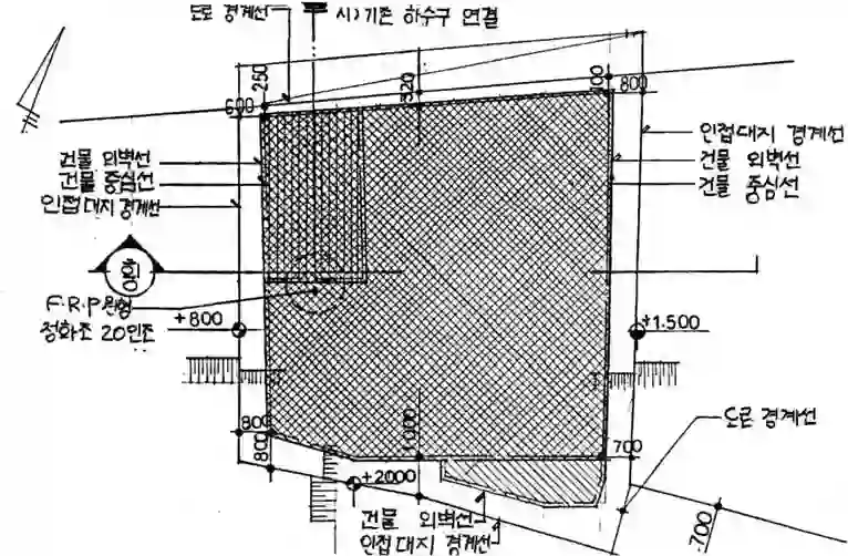 도원동 18-101 배치도 이미지